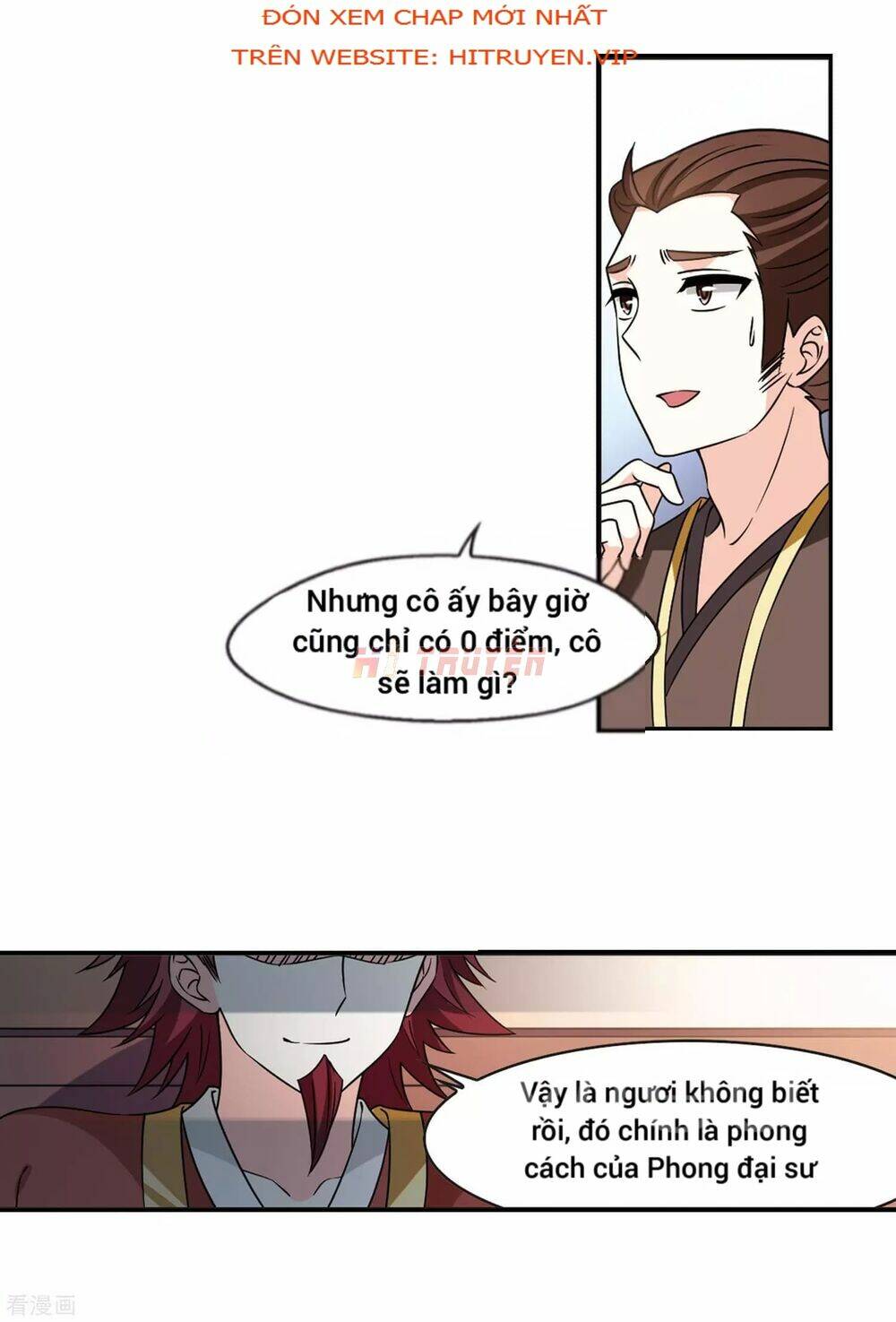 Phong Khởi Thương Lam Chap 456 - Next Chap 457