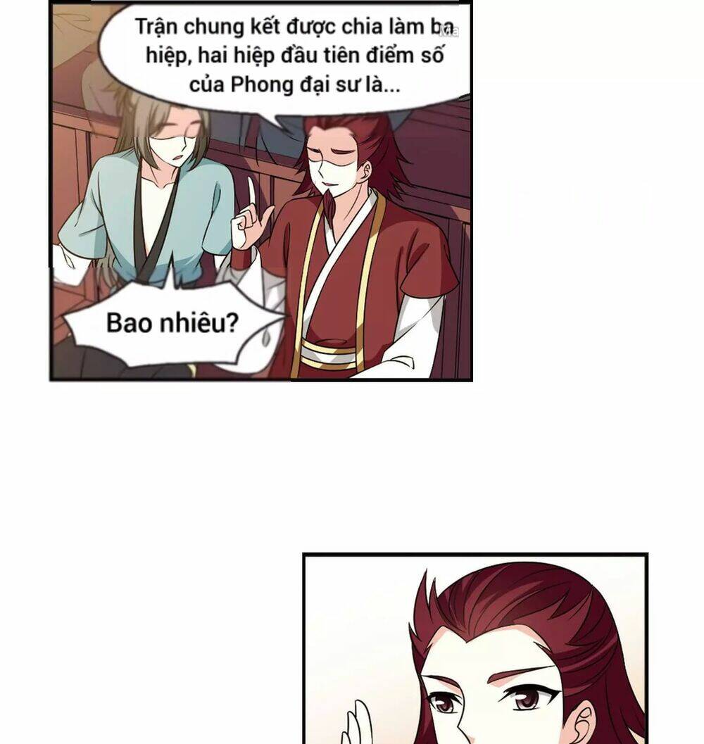 Phong Khởi Thương Lam Chap 456 - Next Chap 457