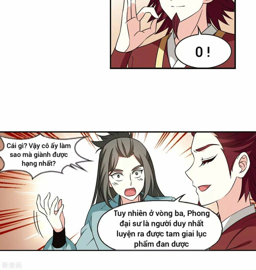 Phong Khởi Thương Lam Chap 456 - Next Chap 457