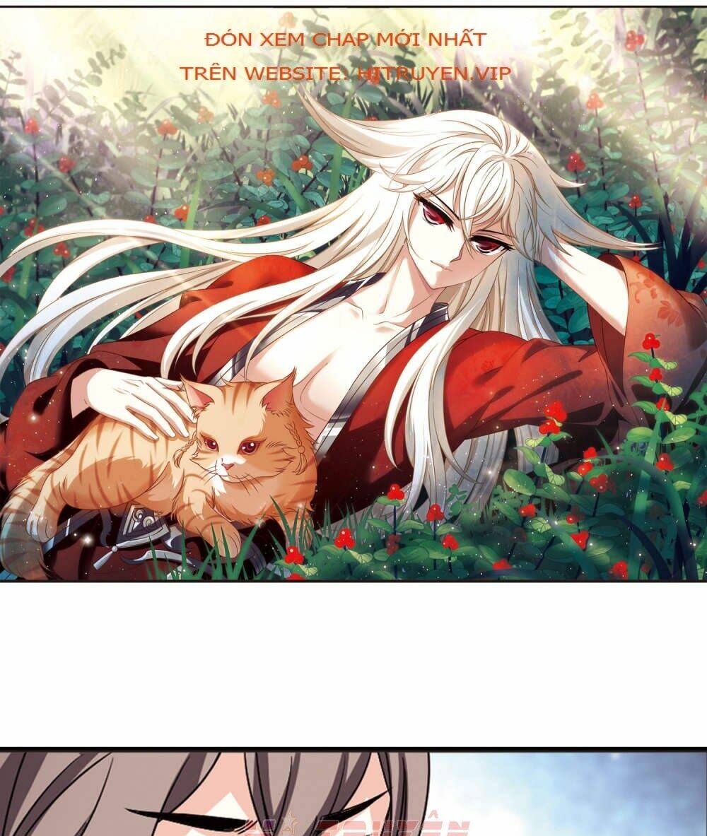 Phong Khởi Thương Lam Chap 457 - Next Chap 458