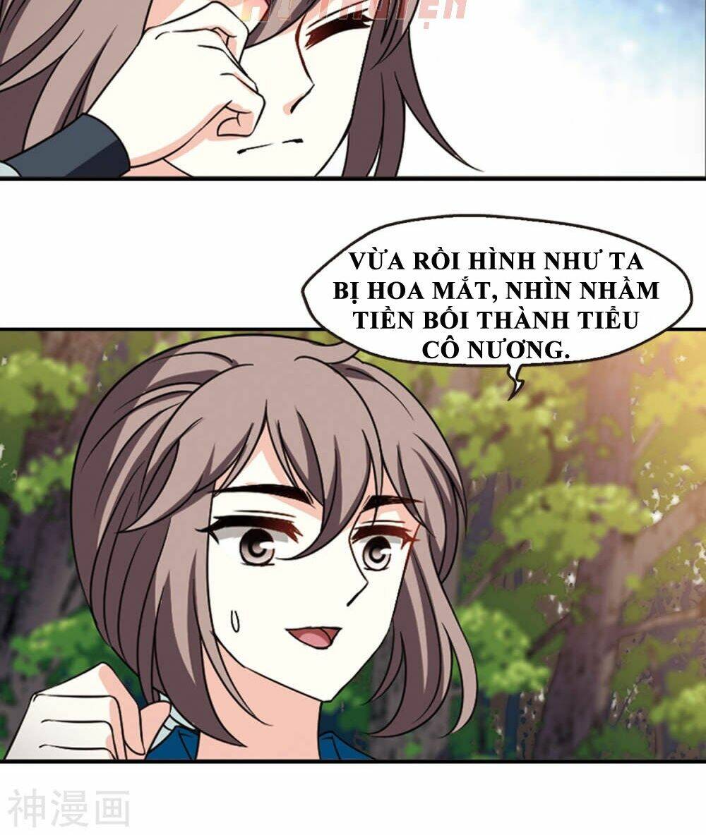 Phong Khởi Thương Lam Chap 457 - Next Chap 458