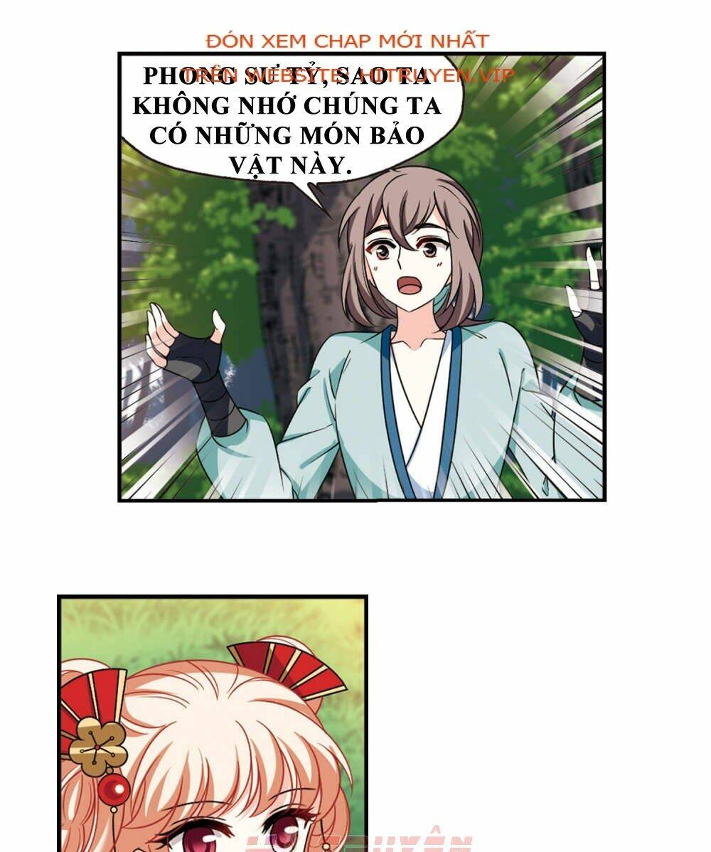 Phong Khởi Thương Lam Chap 457 - Next Chap 458