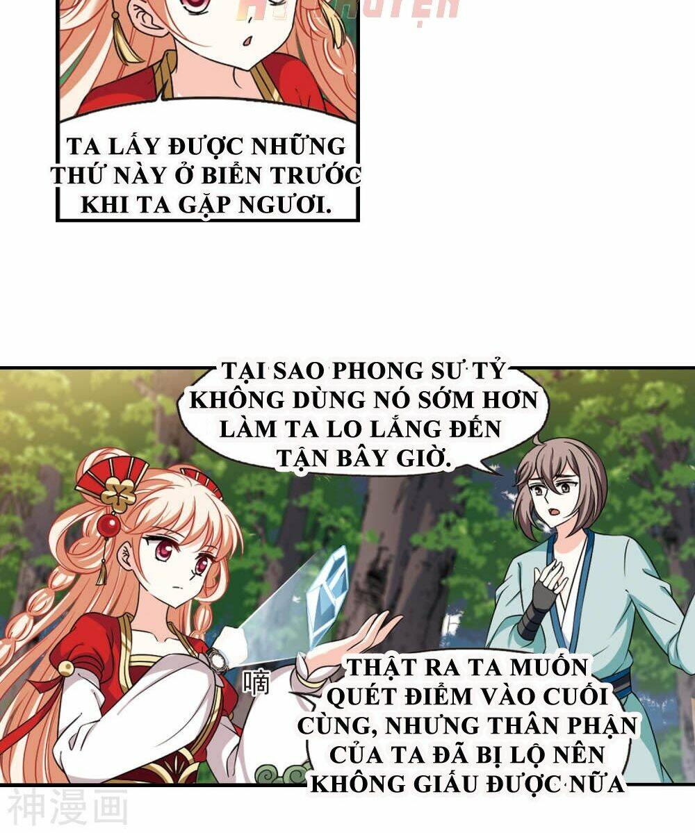 Phong Khởi Thương Lam Chap 457 - Next Chap 458