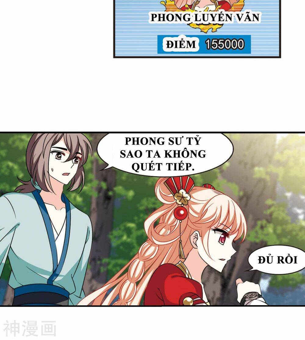 Phong Khởi Thương Lam Chap 457 - Next Chap 458