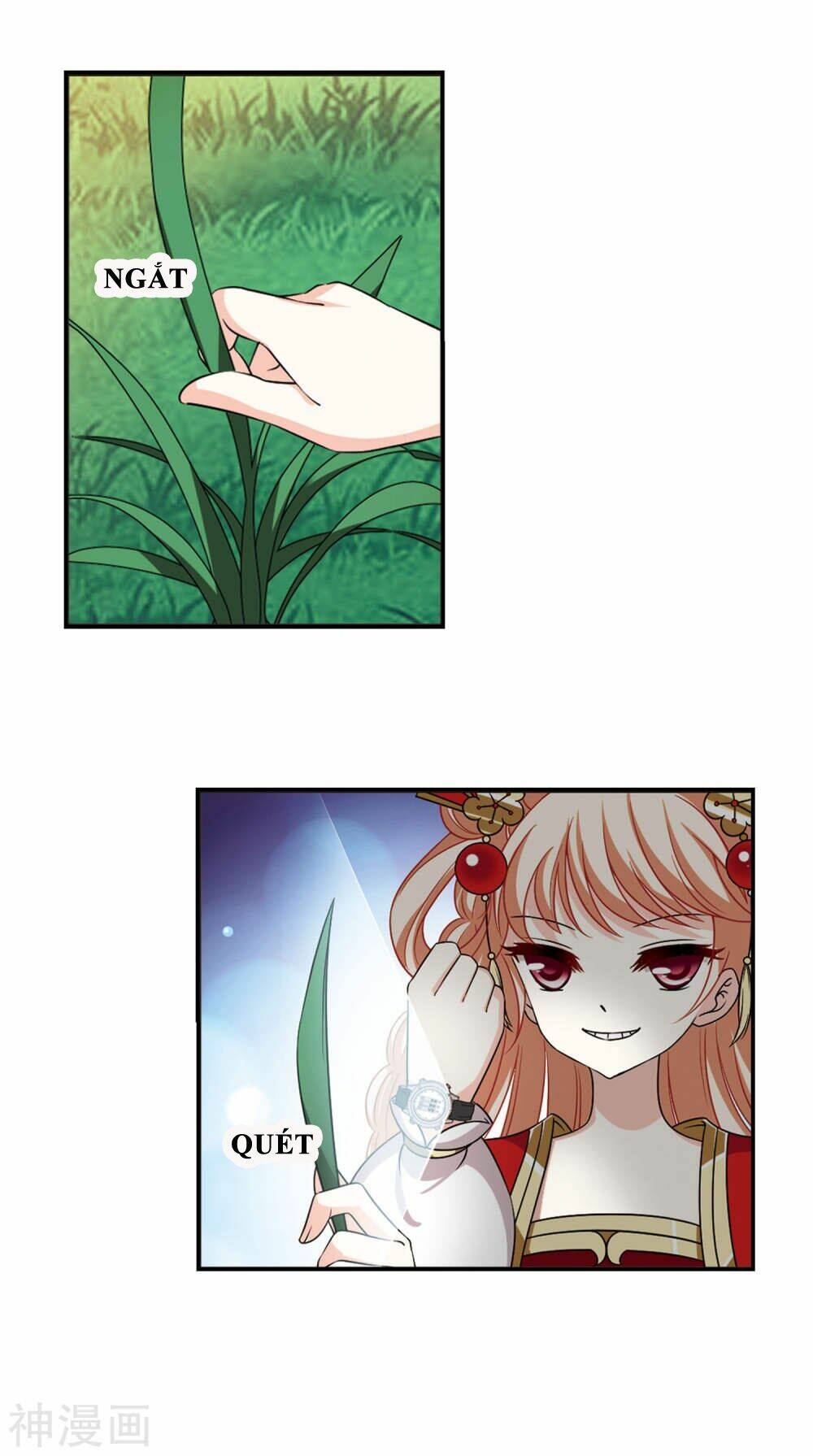Phong Khởi Thương Lam Chap 457 - Next Chap 458