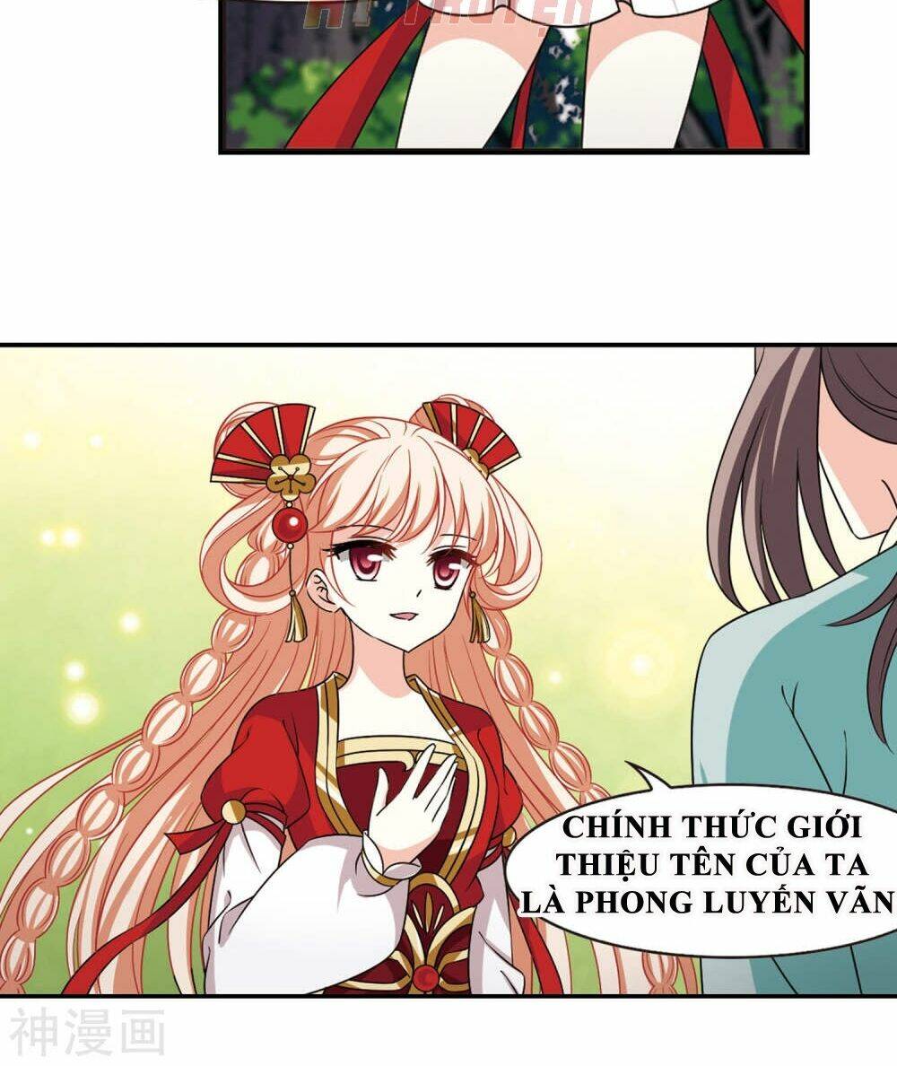 Phong Khởi Thương Lam Chap 457 - Next Chap 458