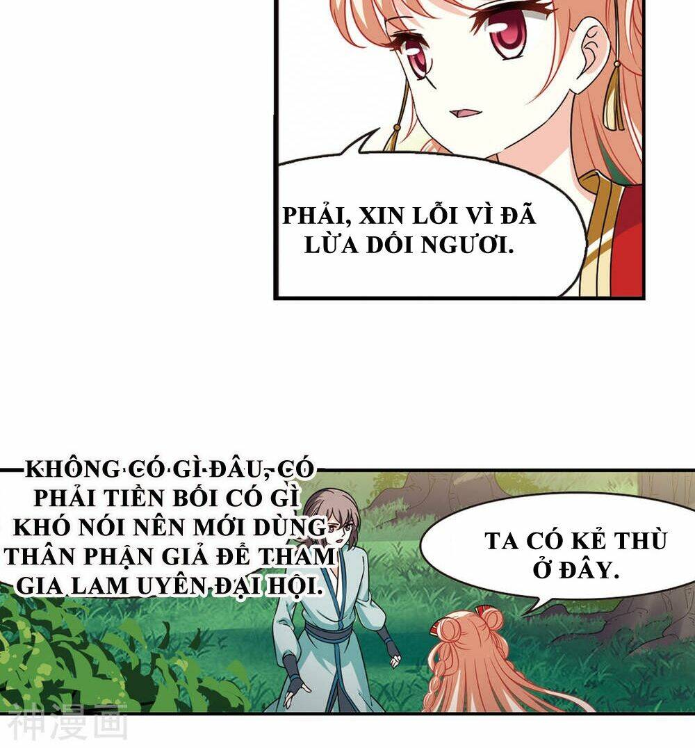 Phong Khởi Thương Lam Chap 457 - Next Chap 458