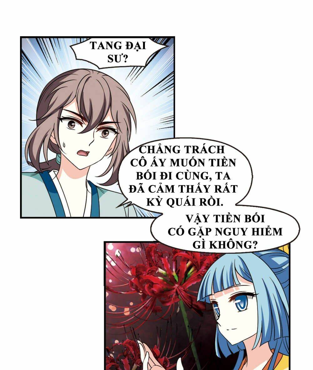 Phong Khởi Thương Lam Chap 457 - Next Chap 458