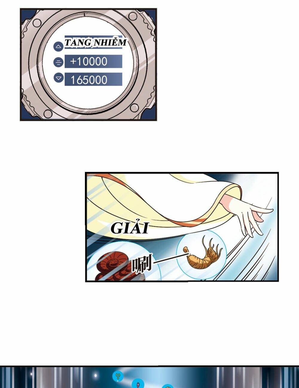 Phong Khởi Thương Lam Chap 458 - Next Chap 459