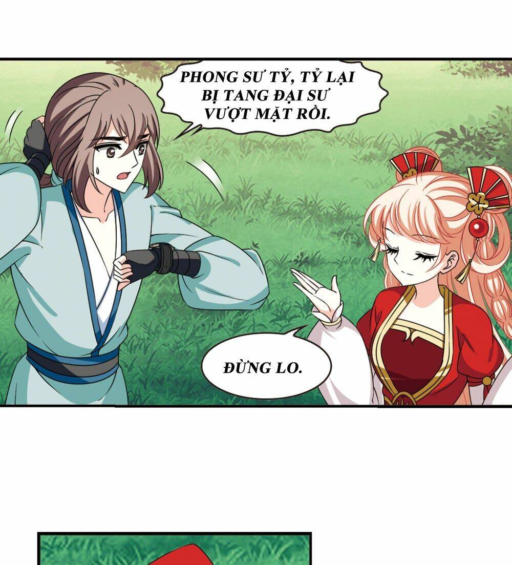 Phong Khởi Thương Lam Chap 458 - Next Chap 459