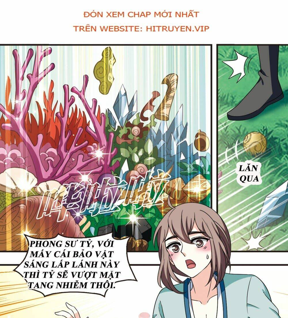 Phong Khởi Thương Lam Chap 458 - Next Chap 459