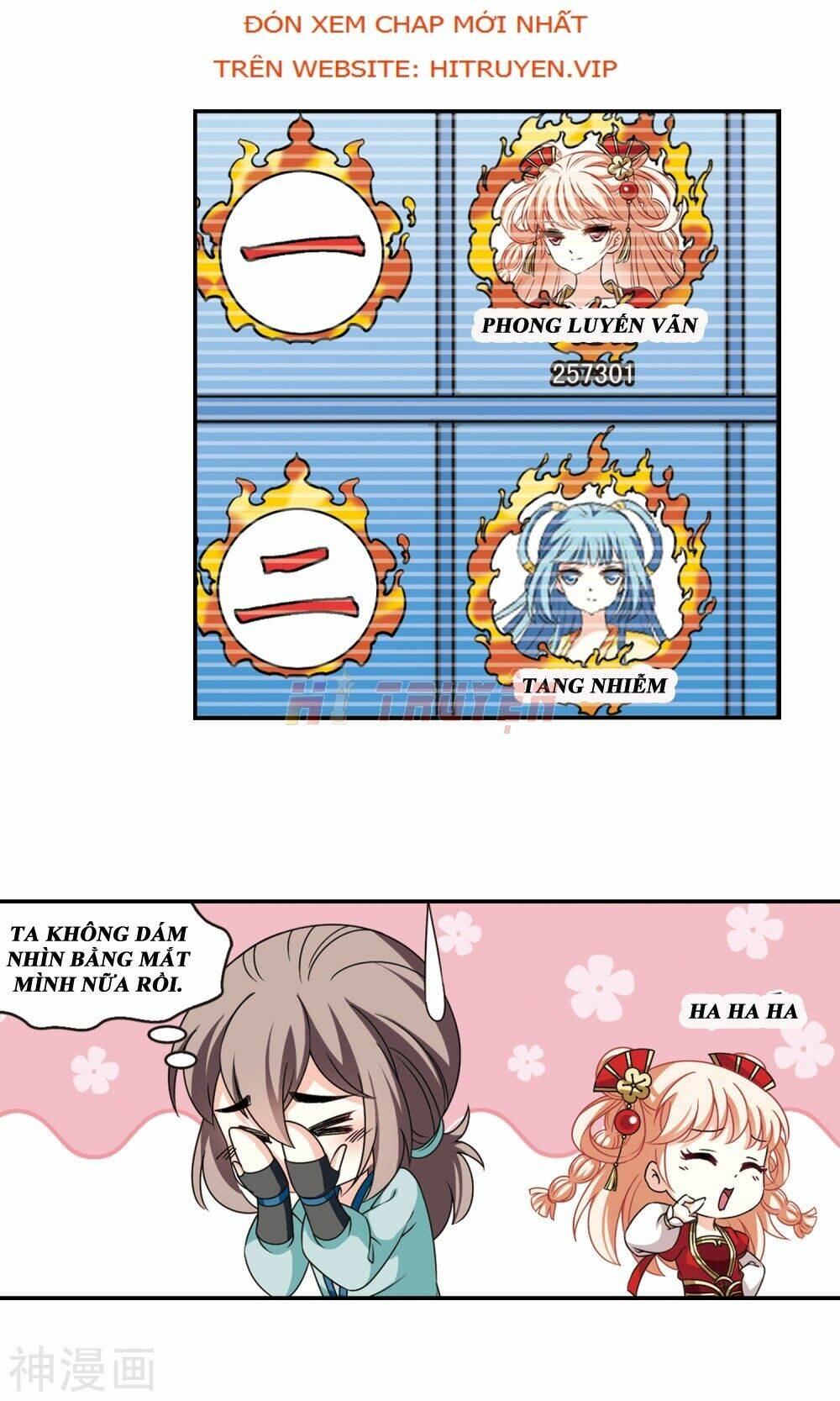 Phong Khởi Thương Lam Chap 459 - Next Chap 460