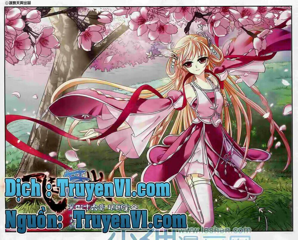 Phong Khởi Thương Lam Chap 46 - Next Chap 47