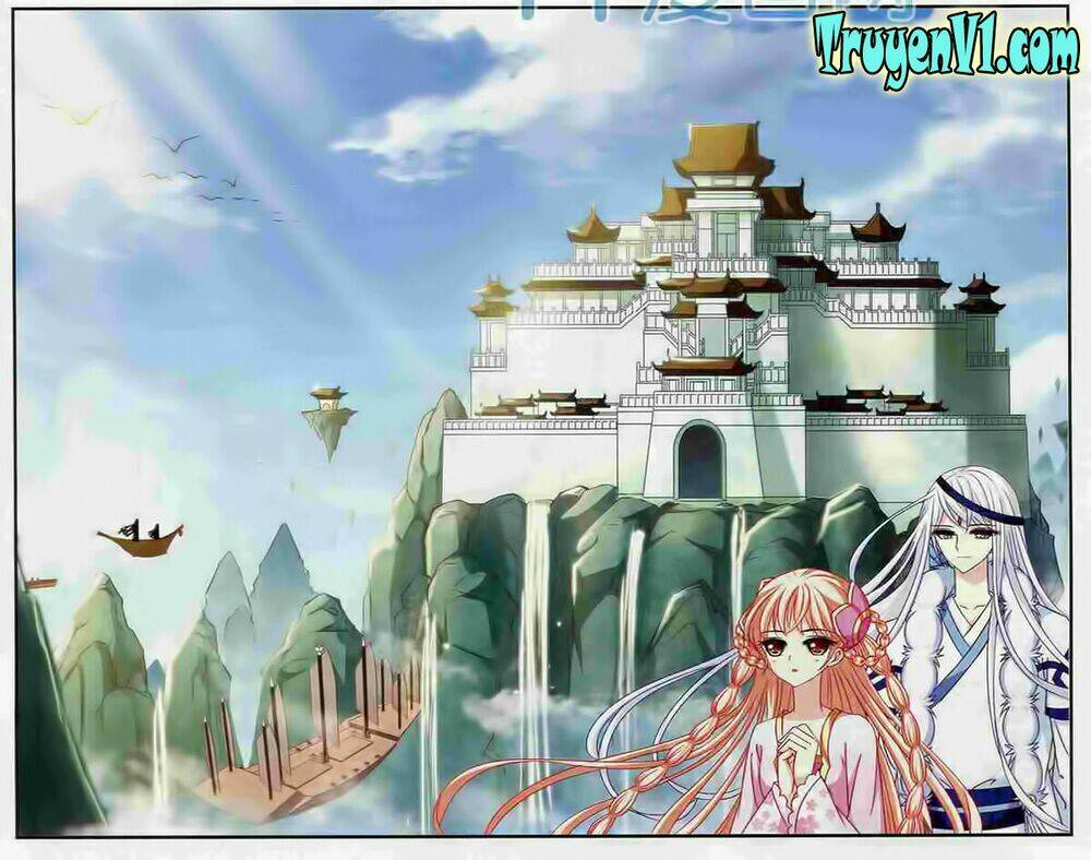 Phong Khởi Thương Lam Chap 46 - Next Chap 47