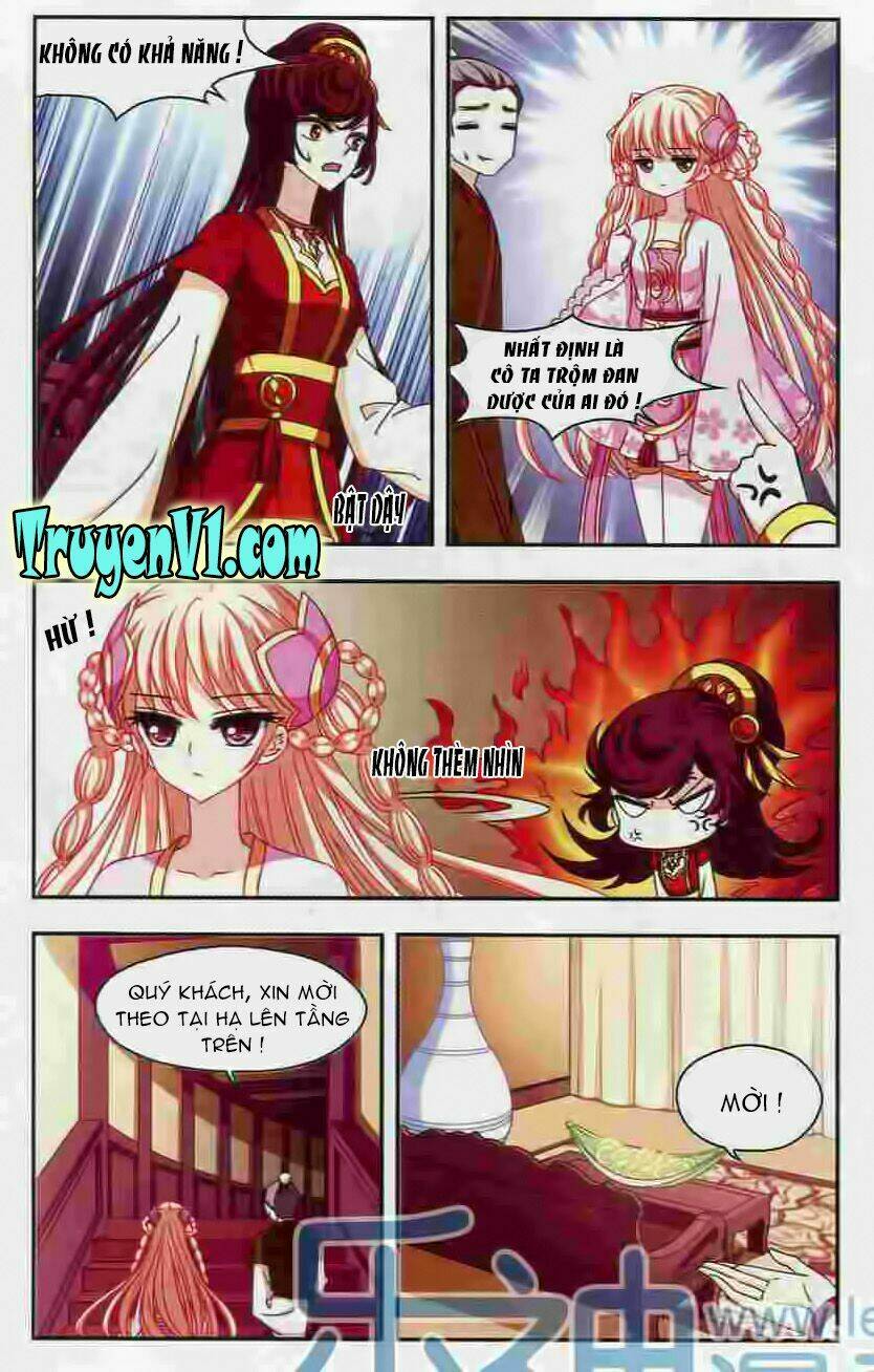 Phong Khởi Thương Lam Chap 46 - Next Chap 47