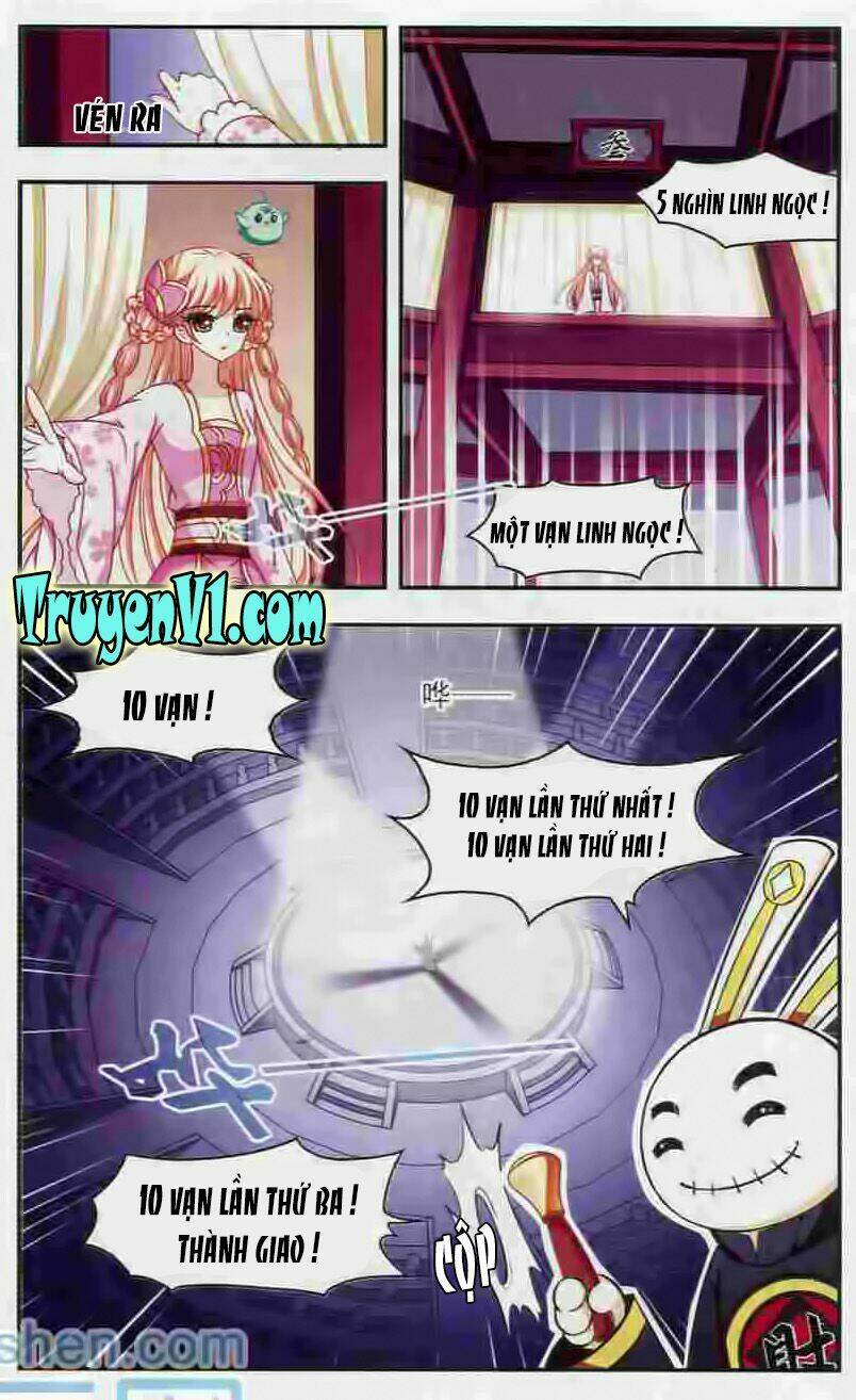 Phong Khởi Thương Lam Chap 46 - Next Chap 47