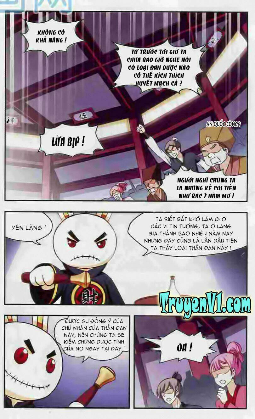Phong Khởi Thương Lam Chap 46 - Next Chap 47