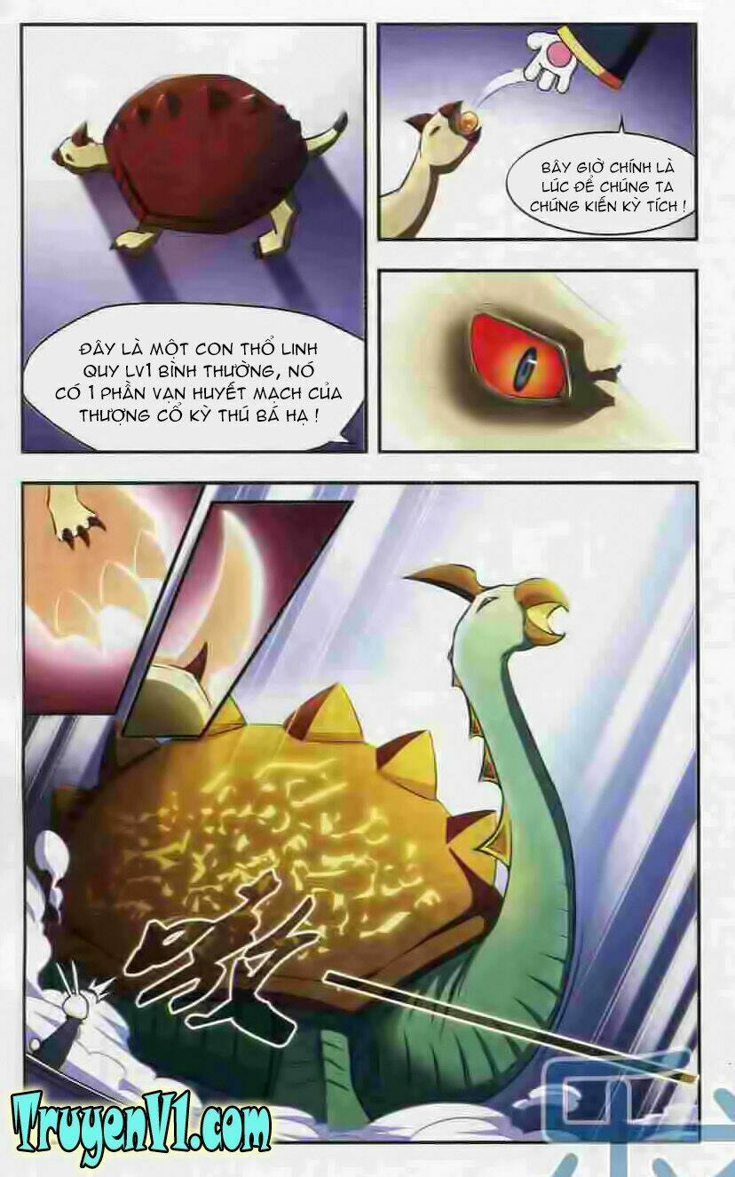 Phong Khởi Thương Lam Chap 46 - Next Chap 47