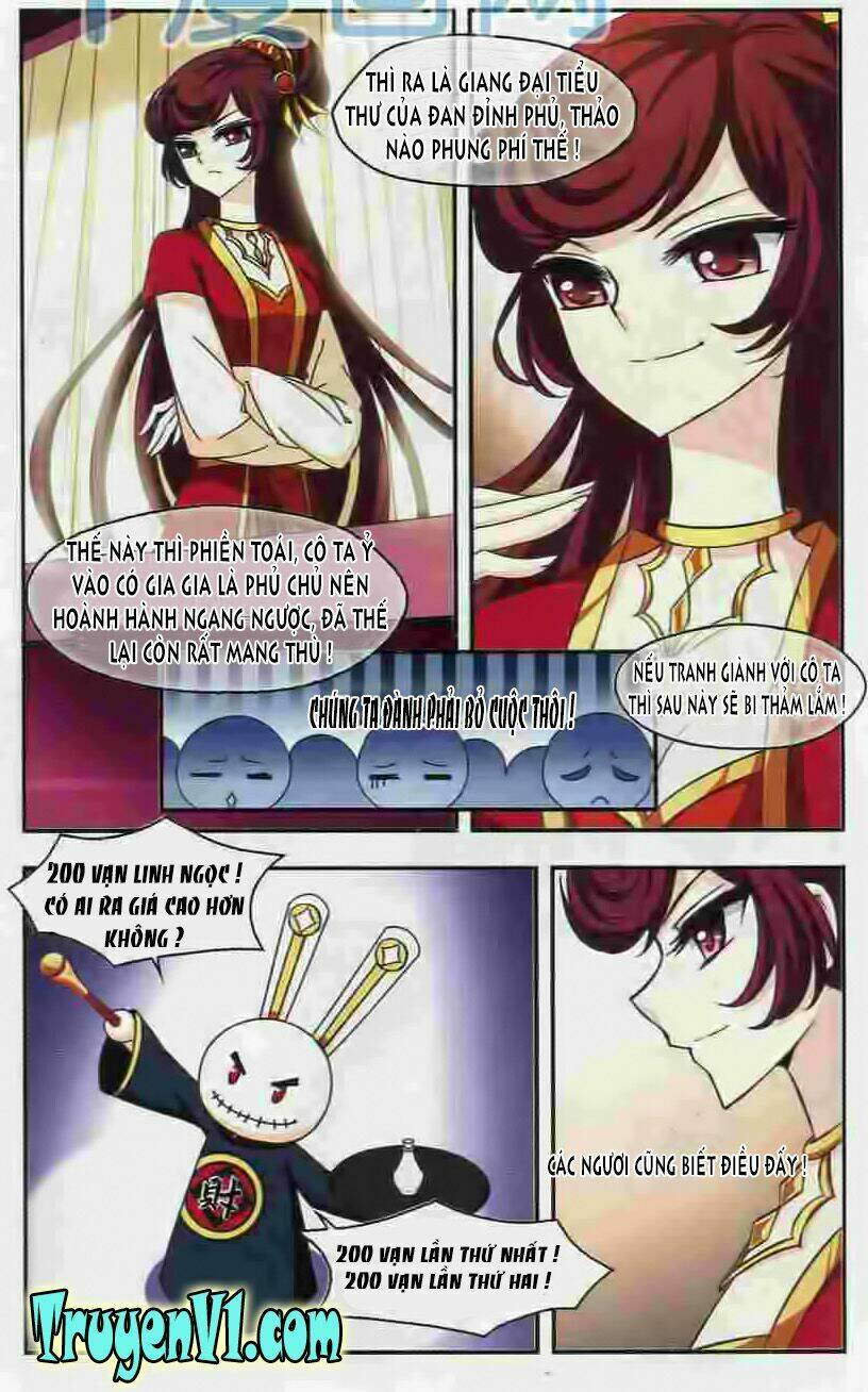 Phong Khởi Thương Lam Chap 46 - Next Chap 47