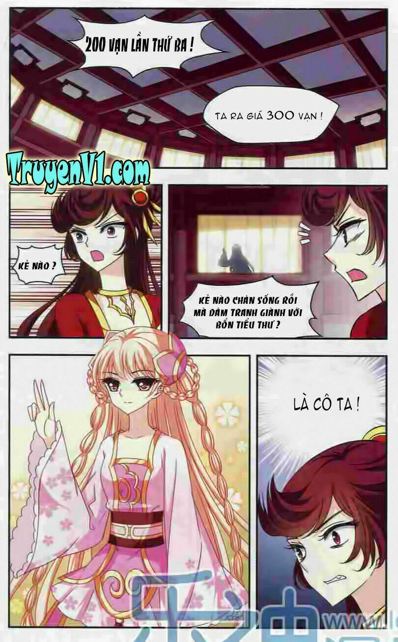 Phong Khởi Thương Lam Chap 46 - Next Chap 47