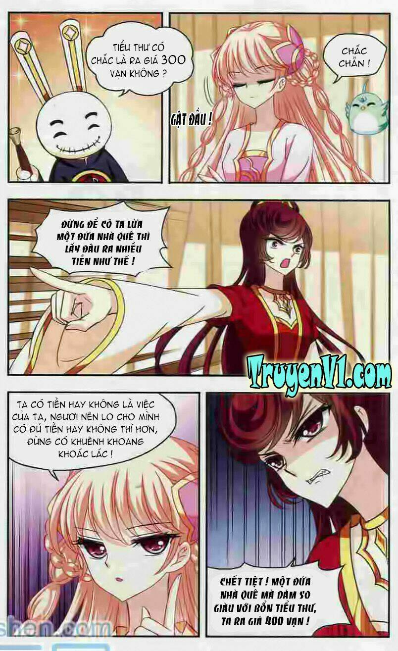 Phong Khởi Thương Lam Chap 46 - Next Chap 47