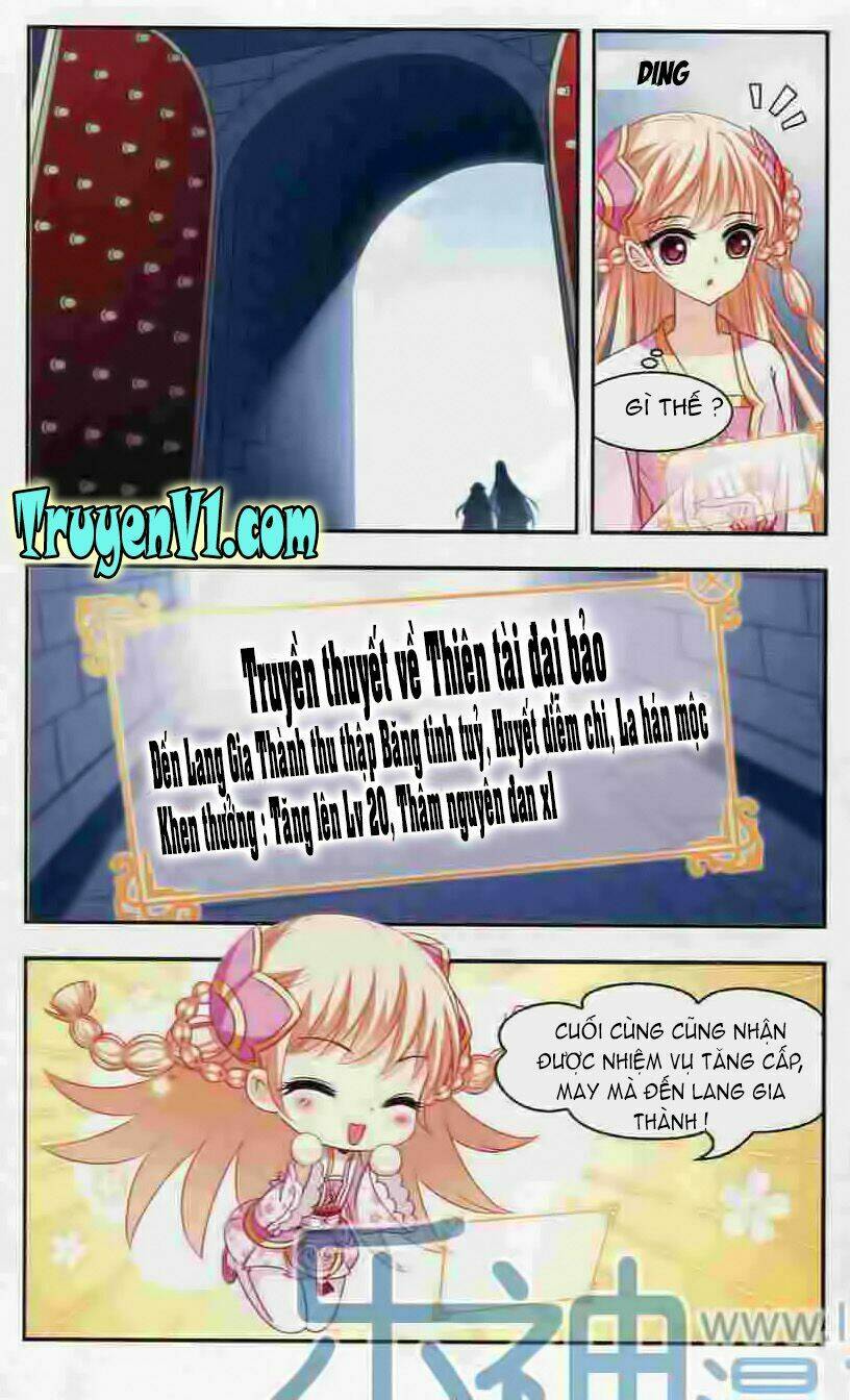 Phong Khởi Thương Lam Chap 46 - Next Chap 47