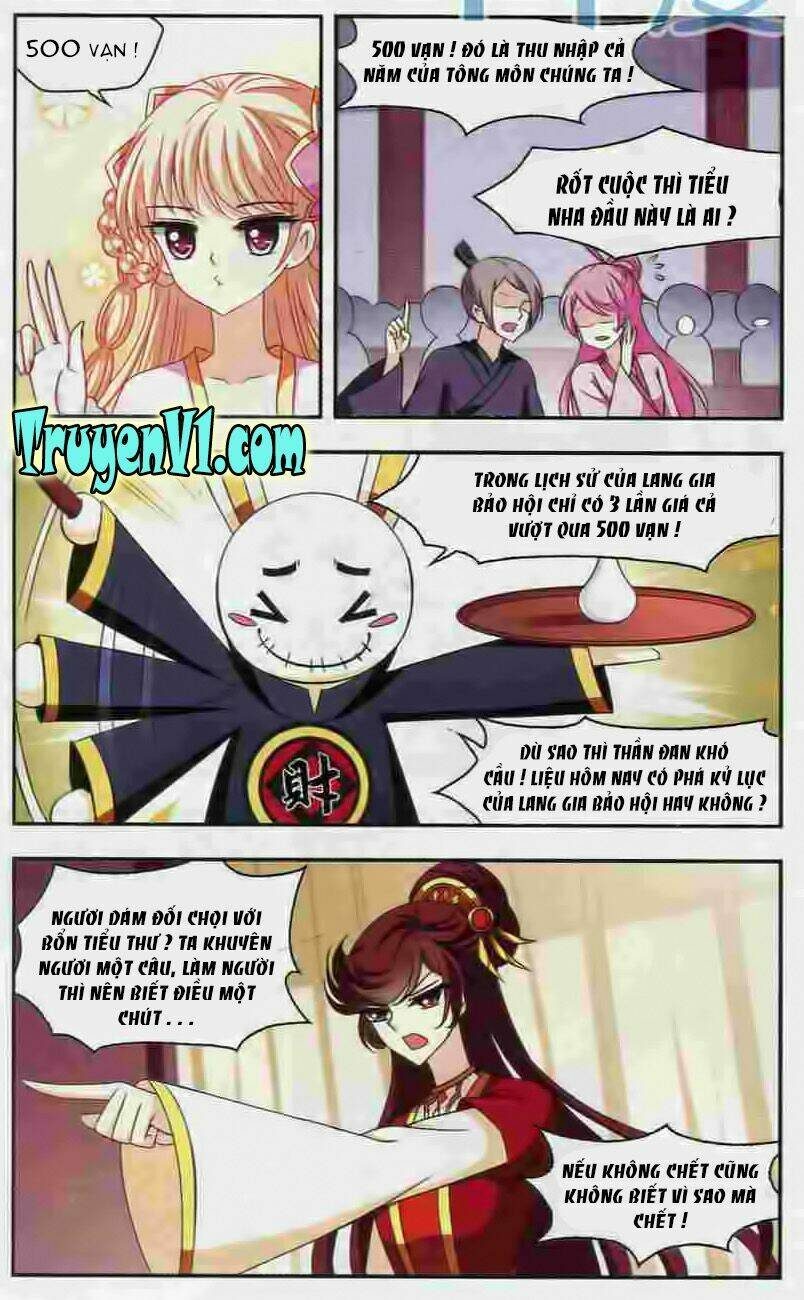 Phong Khởi Thương Lam Chap 46 - Next Chap 47