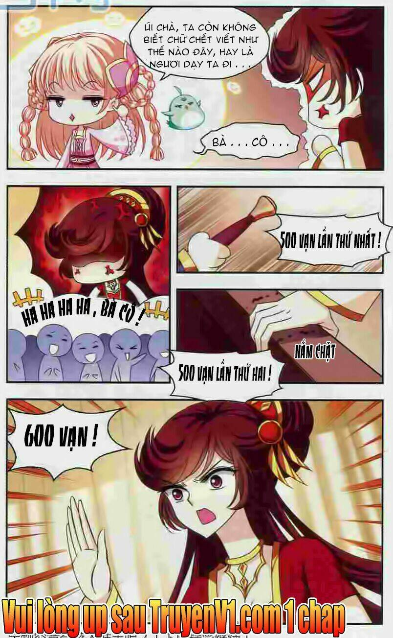Phong Khởi Thương Lam Chap 46 - Next Chap 47