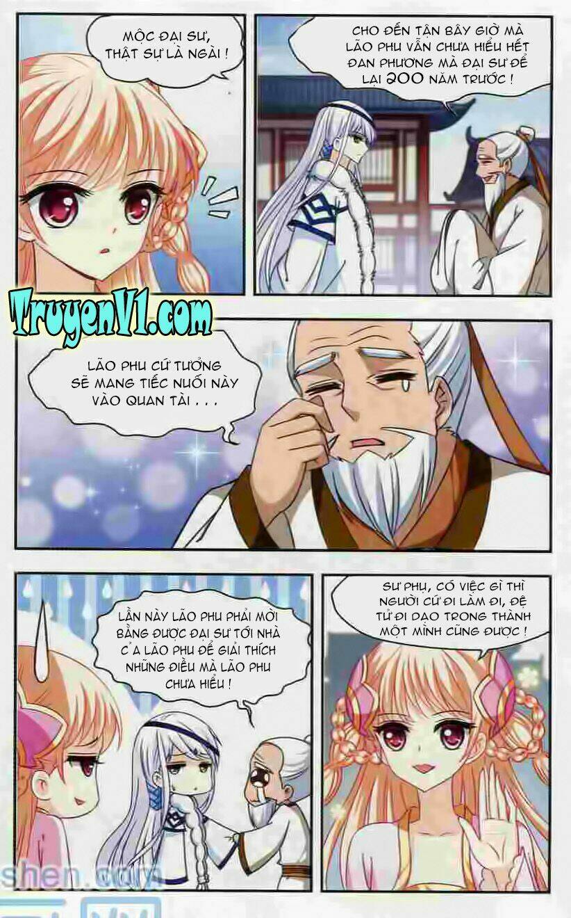 Phong Khởi Thương Lam Chap 46 - Next Chap 47