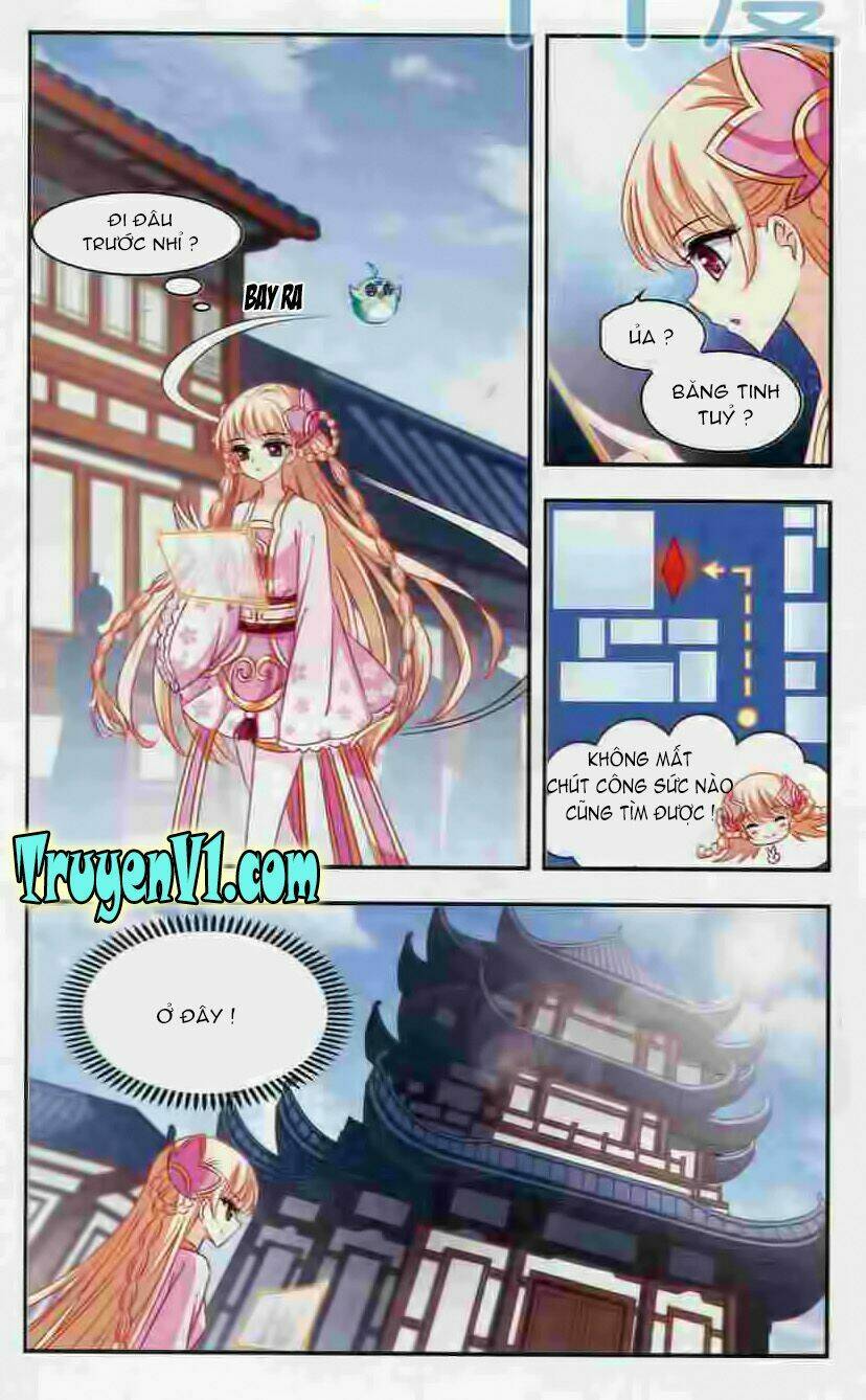 Phong Khởi Thương Lam Chap 46 - Next Chap 47