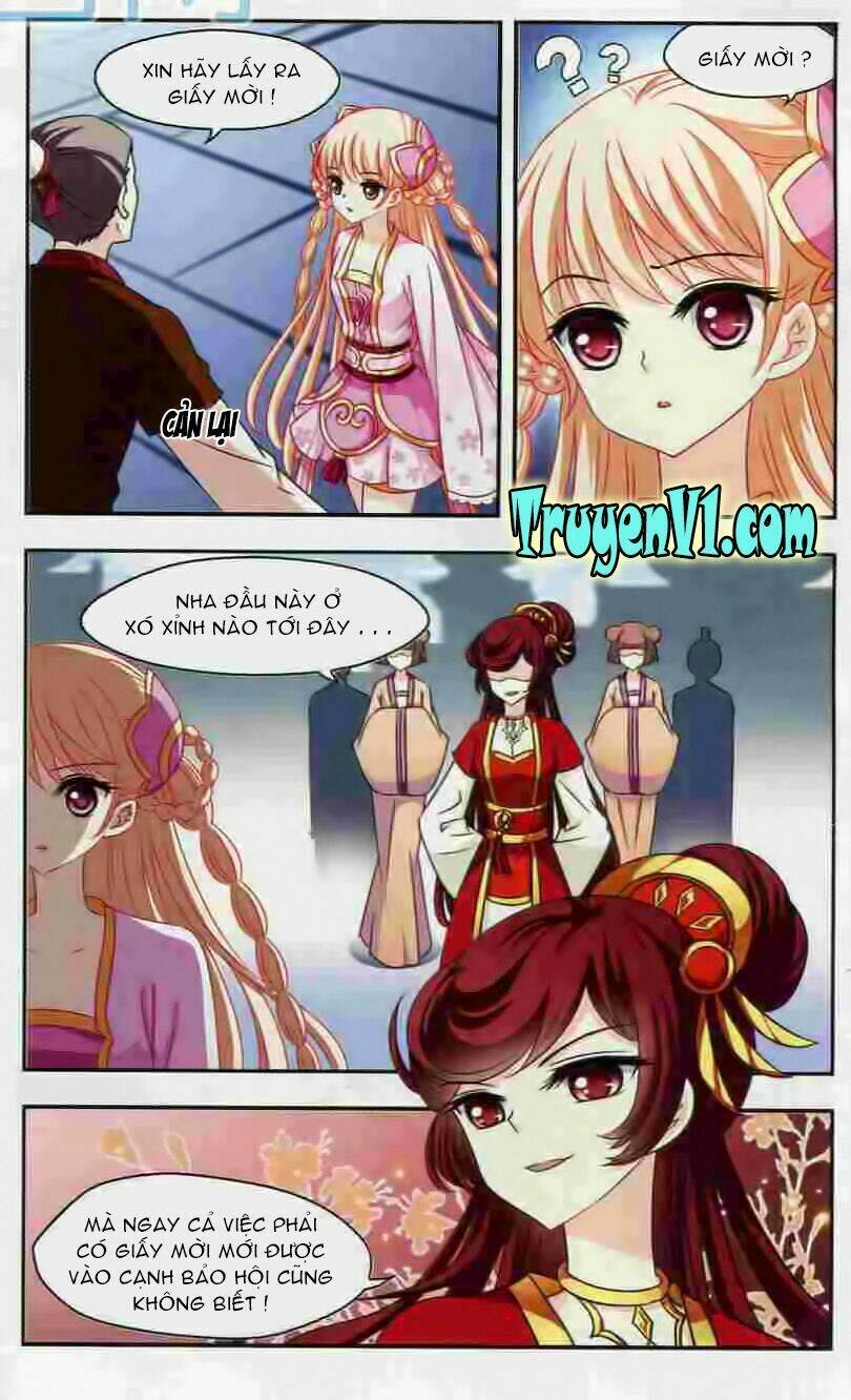 Phong Khởi Thương Lam Chap 46 - Next Chap 47