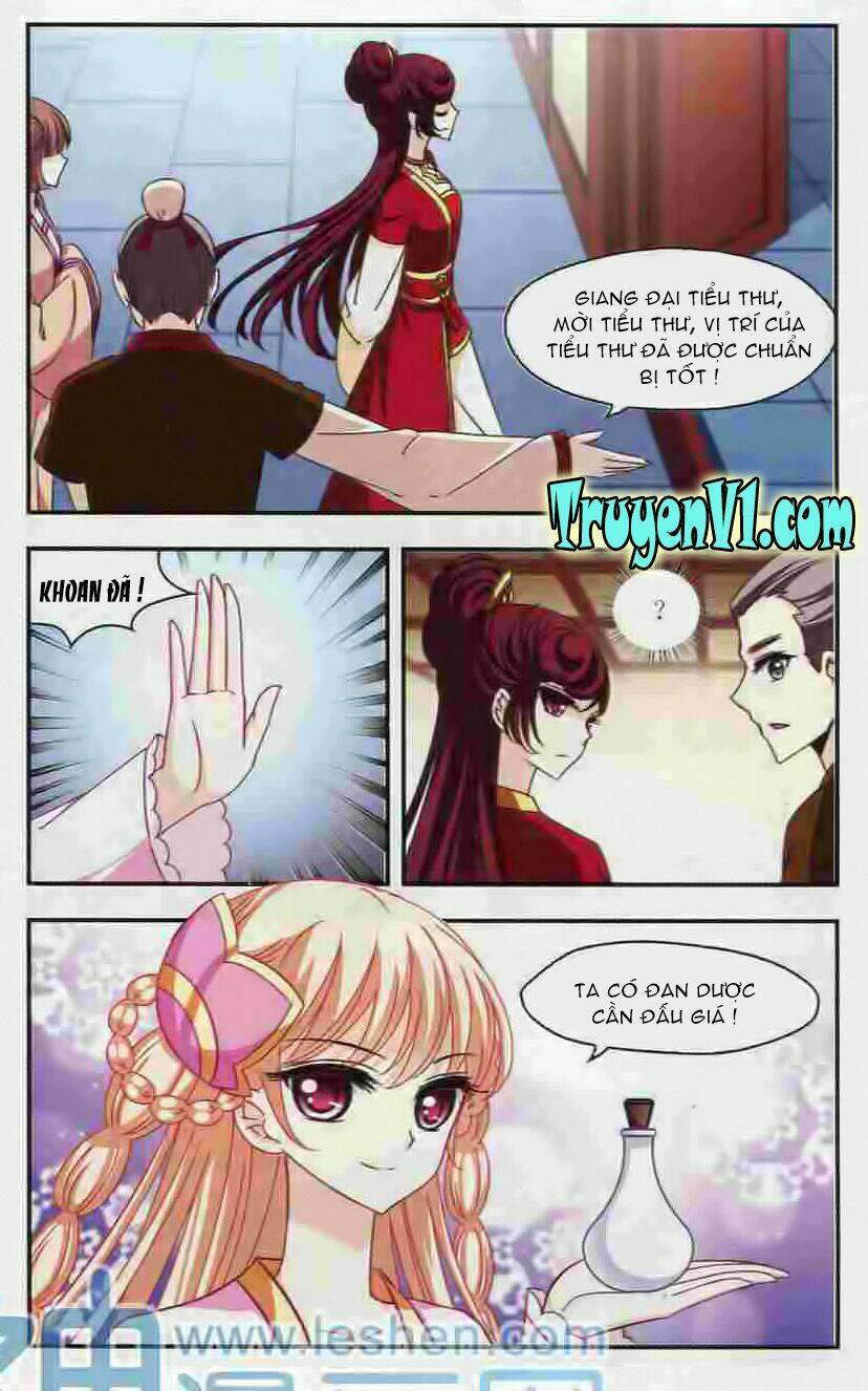 Phong Khởi Thương Lam Chap 46 - Next Chap 47