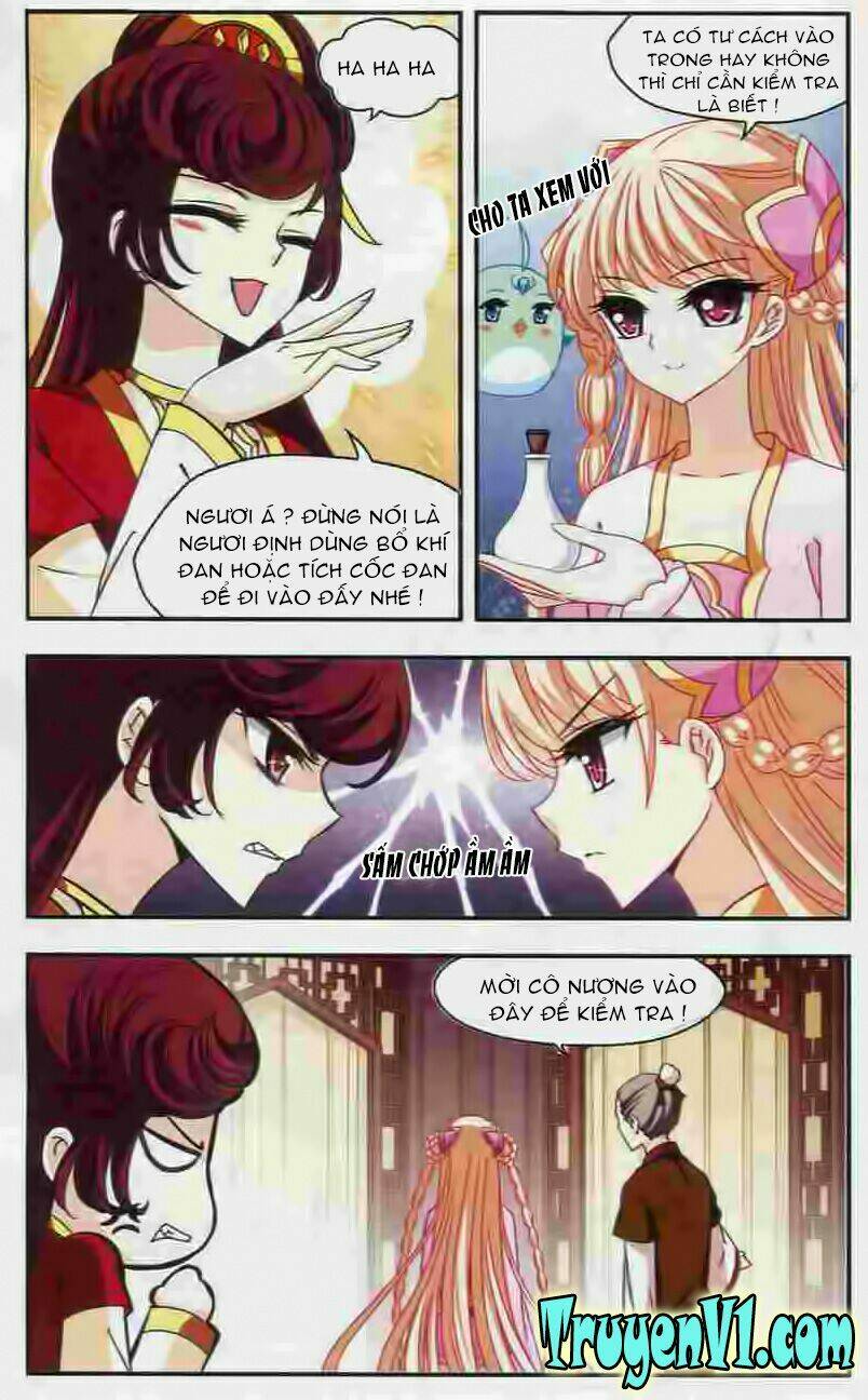 Phong Khởi Thương Lam Chap 46 - Next Chap 47