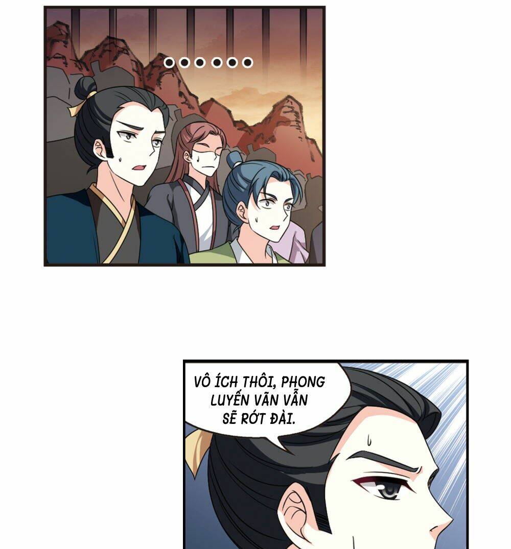 Phong Khởi Thương Lam Chap 460 - Next Chap 461