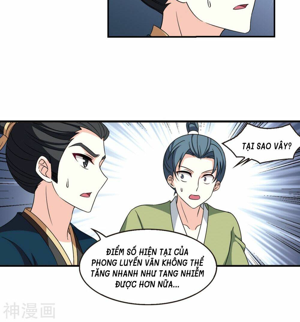 Phong Khởi Thương Lam Chap 460 - Next Chap 461
