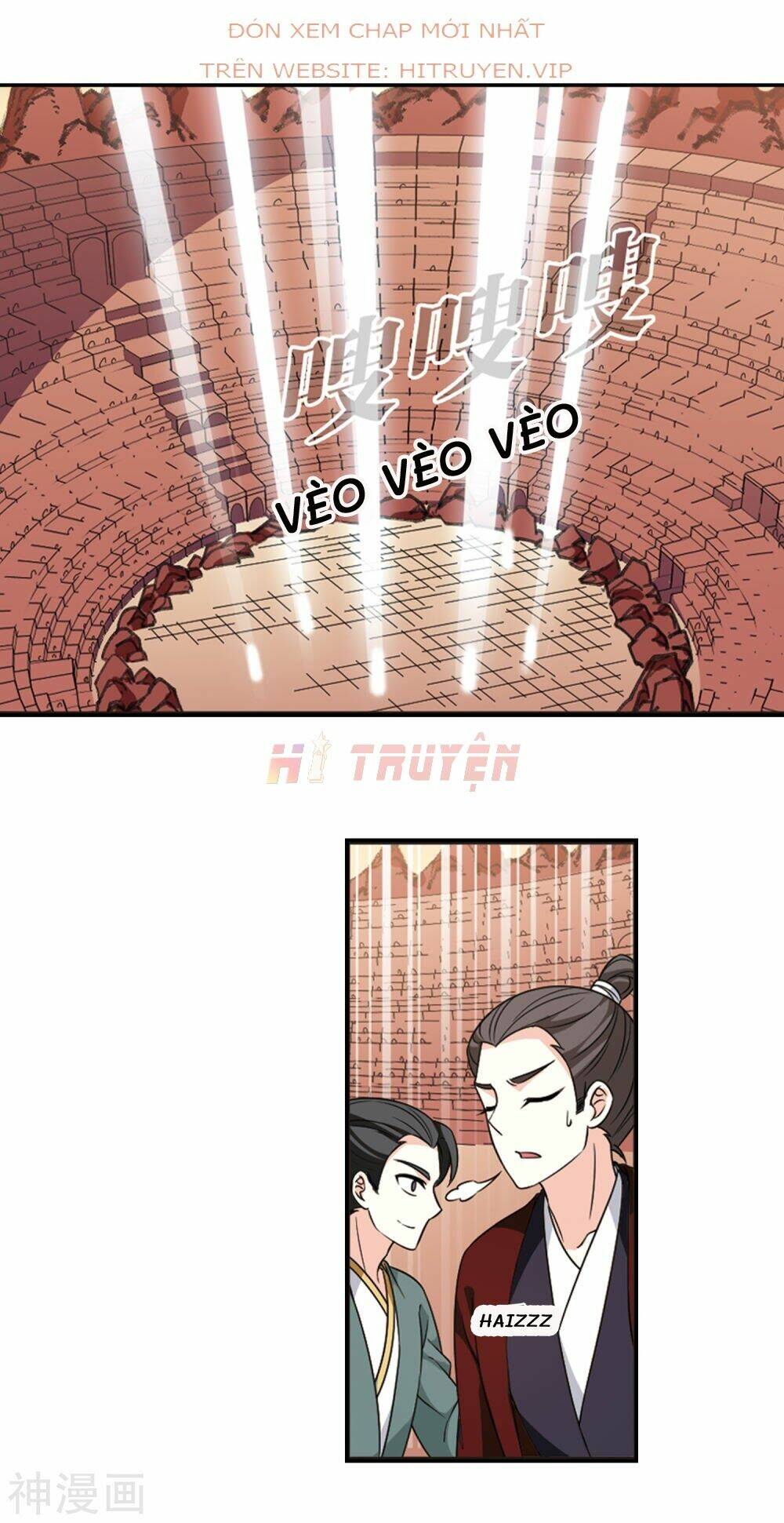 Phong Khởi Thương Lam Chap 460 - Next Chap 461