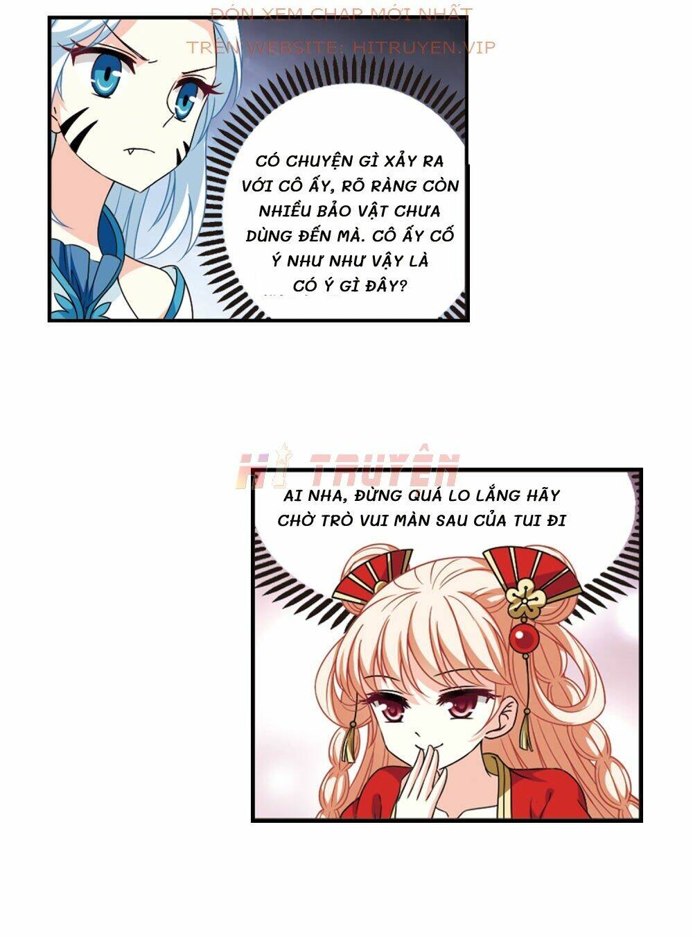 Phong Khởi Thương Lam Chap 460 - Next Chap 461