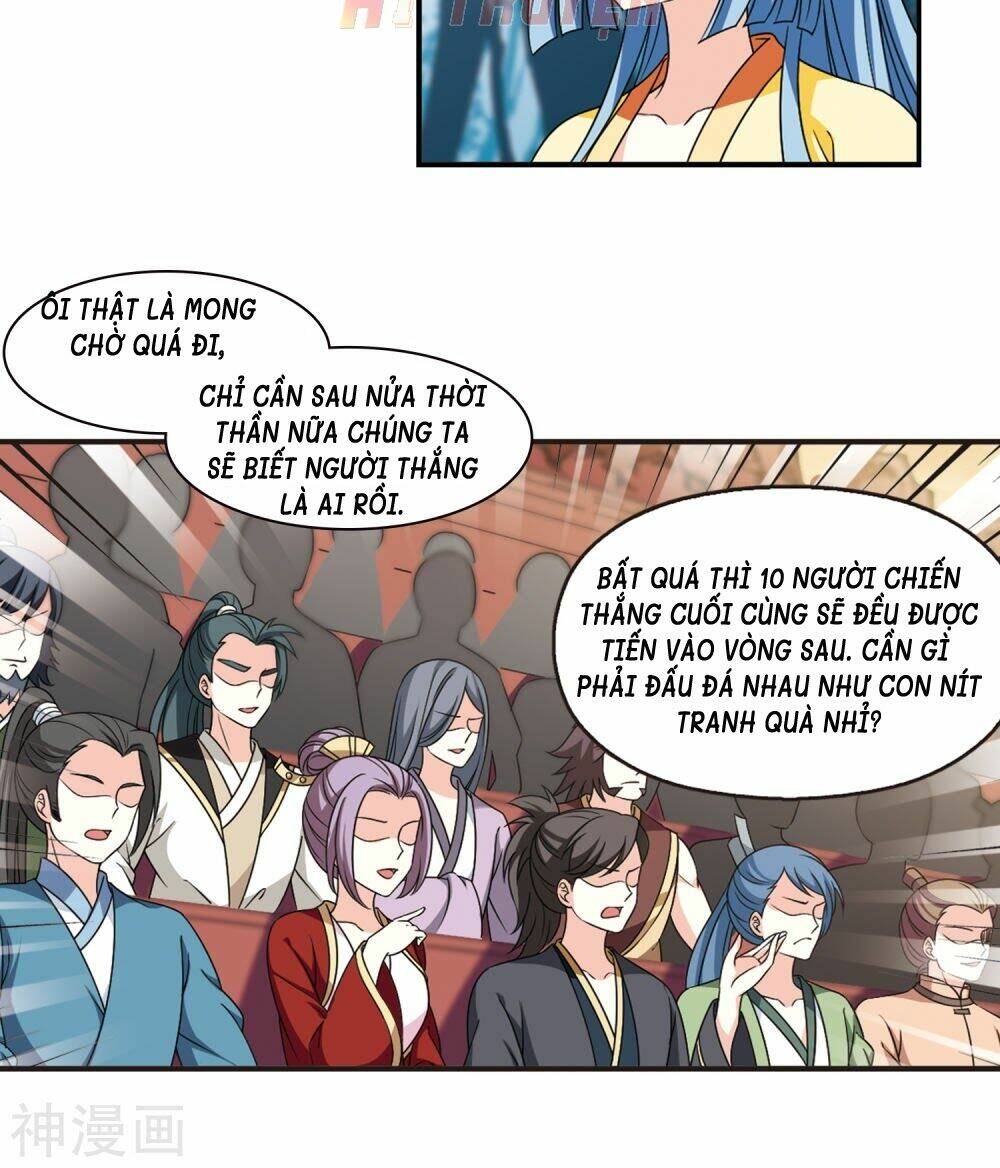 Phong Khởi Thương Lam Chap 460 - Next Chap 461