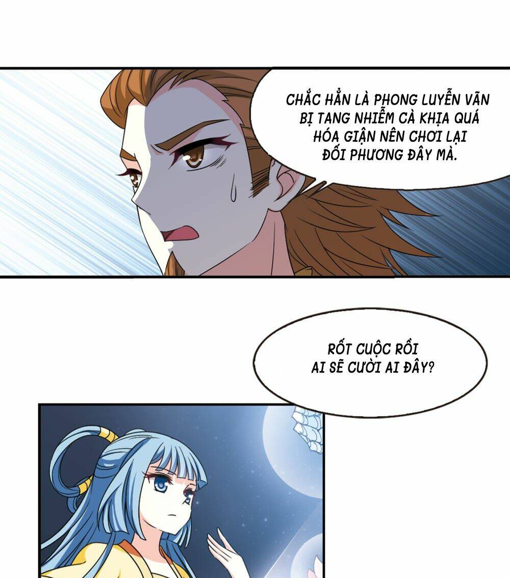 Phong Khởi Thương Lam Chap 460 - Next Chap 461