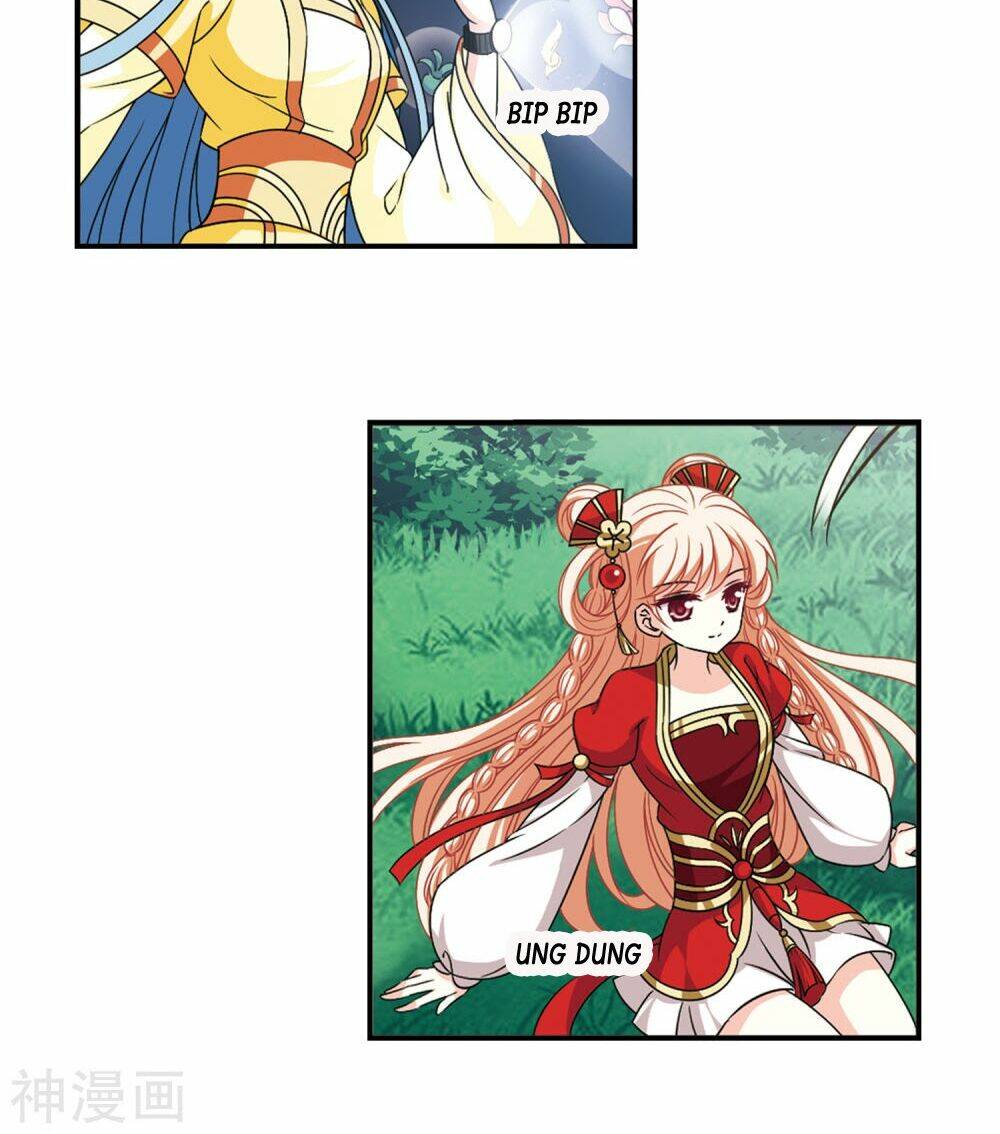 Phong Khởi Thương Lam Chap 460 - Next Chap 461