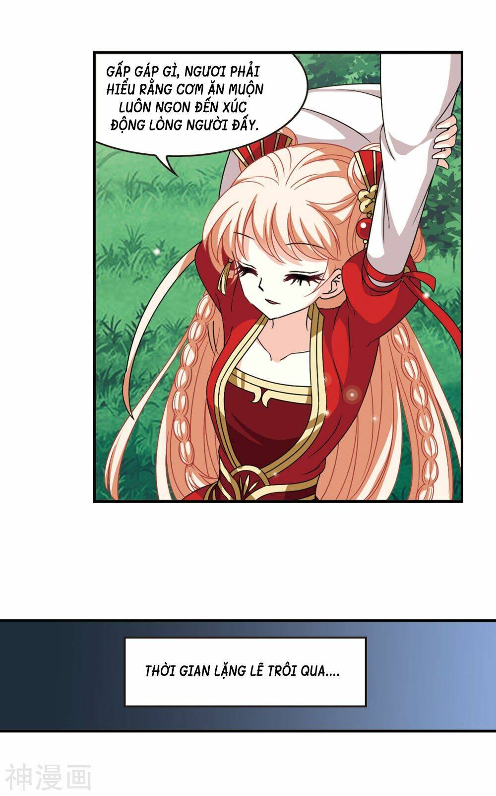 Phong Khởi Thương Lam Chap 460 - Next Chap 461