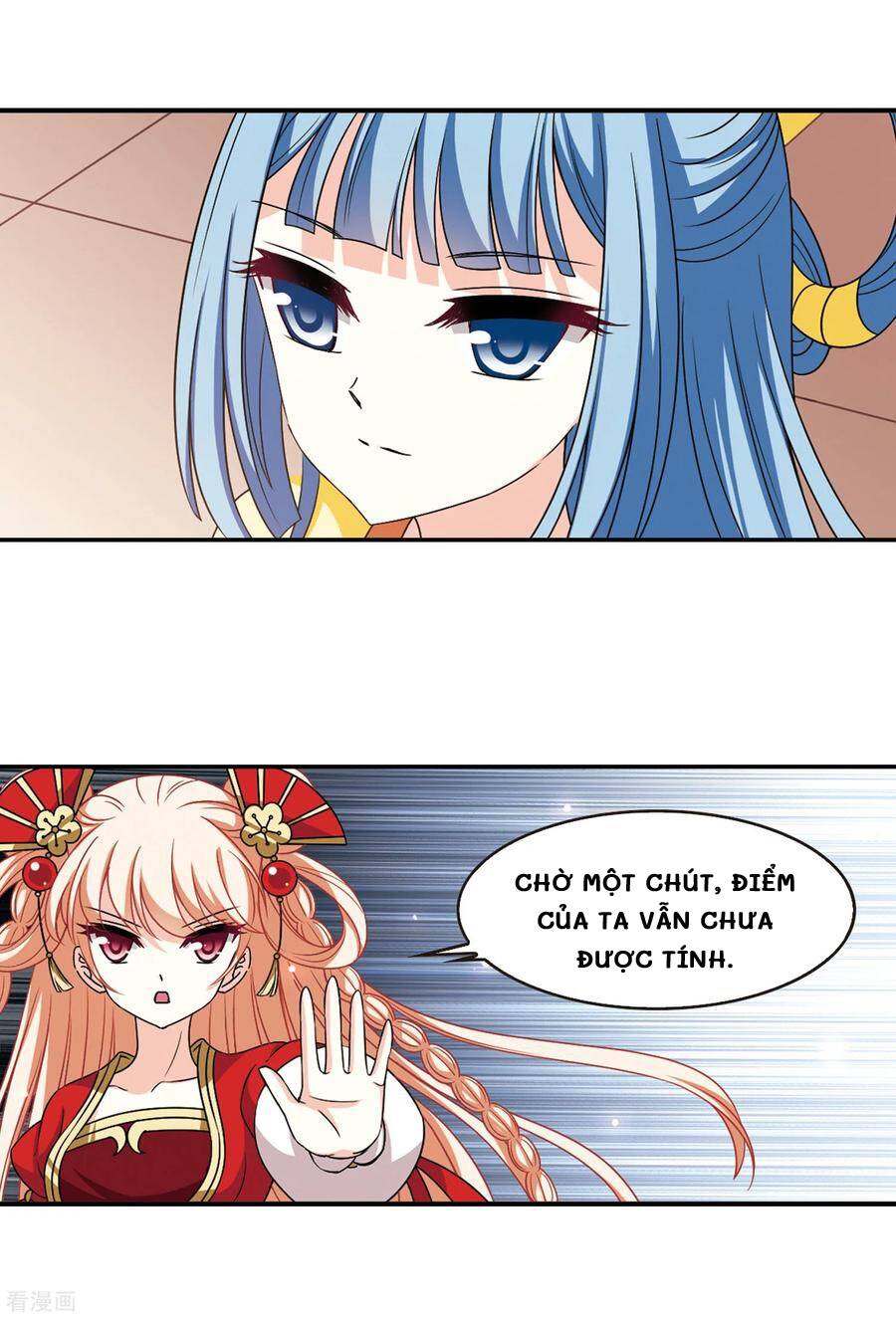 Phong Khởi Thương Lam Chap 461 - Next Chap 462
