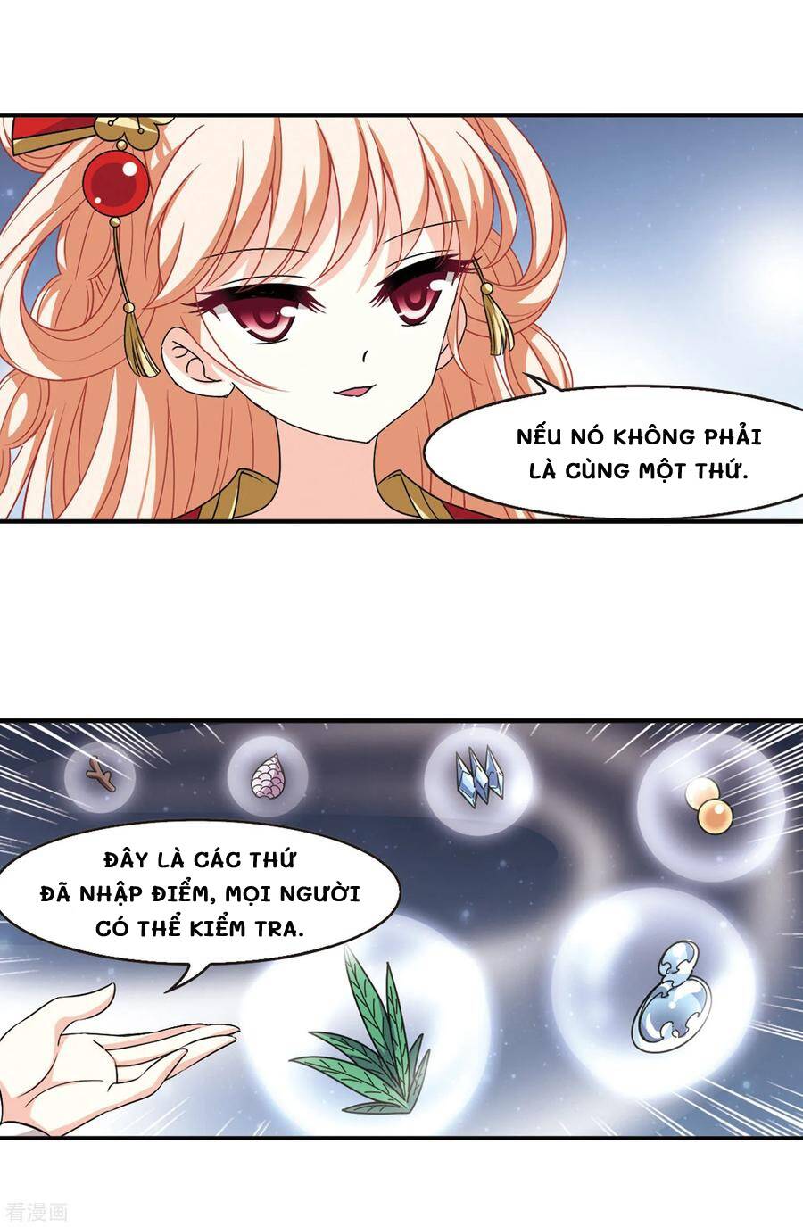 Phong Khởi Thương Lam Chap 461 - Next Chap 462