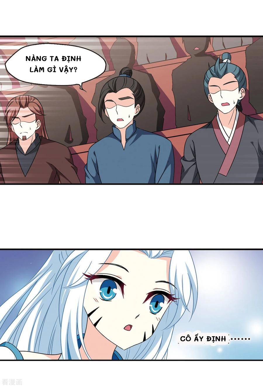 Phong Khởi Thương Lam Chap 461 - Next Chap 462