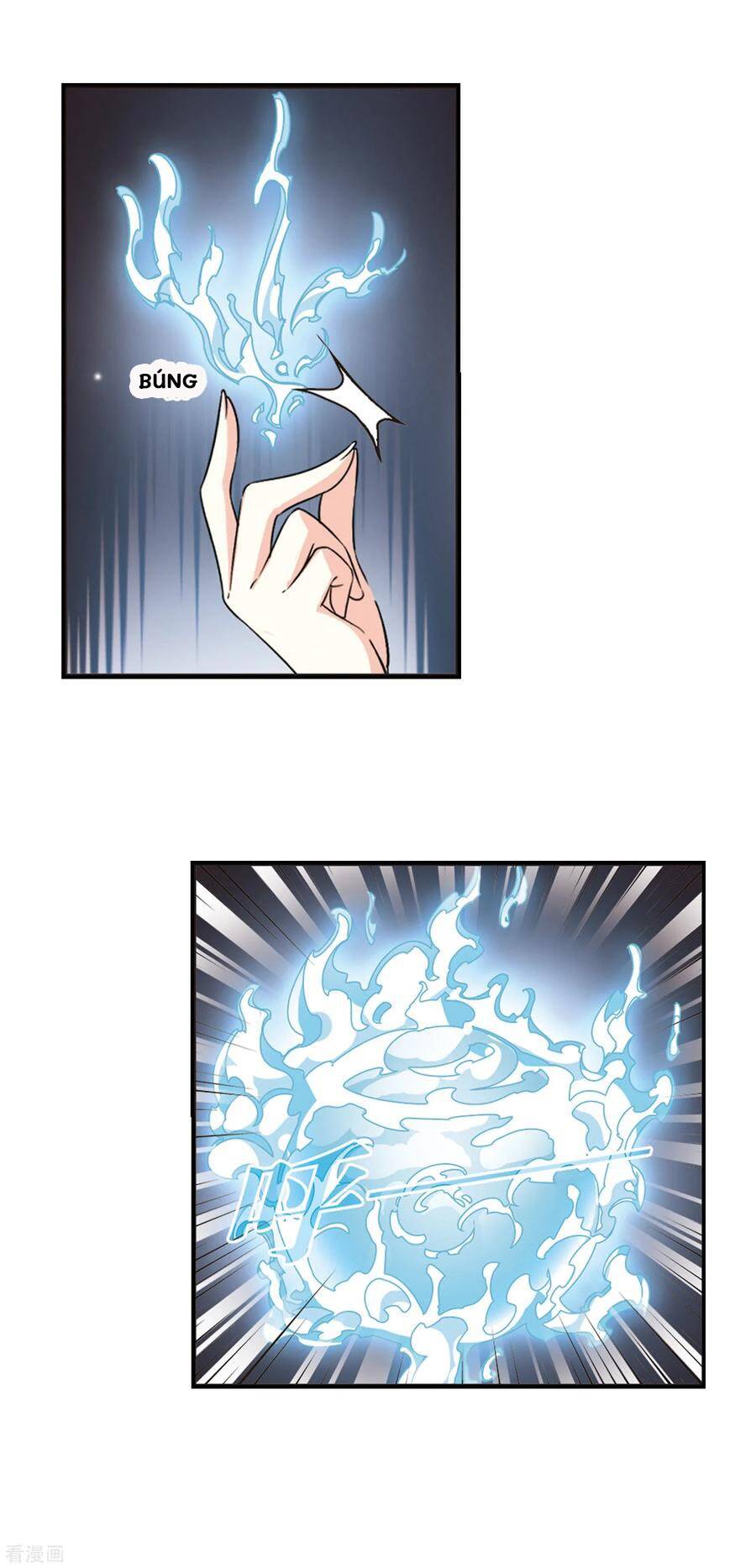 Phong Khởi Thương Lam Chap 461 - Next Chap 462