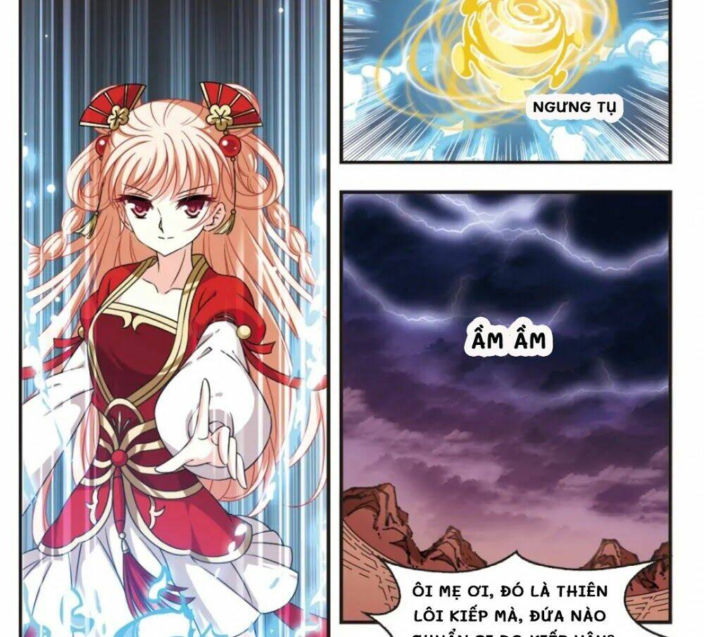 Phong Khởi Thương Lam Chap 462 - Next Chap 463