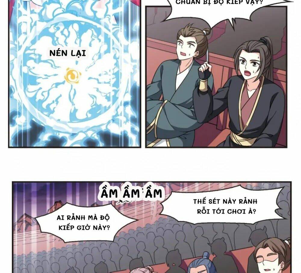 Phong Khởi Thương Lam Chap 462 - Next Chap 463