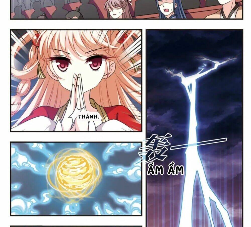Phong Khởi Thương Lam Chap 462 - Next Chap 463