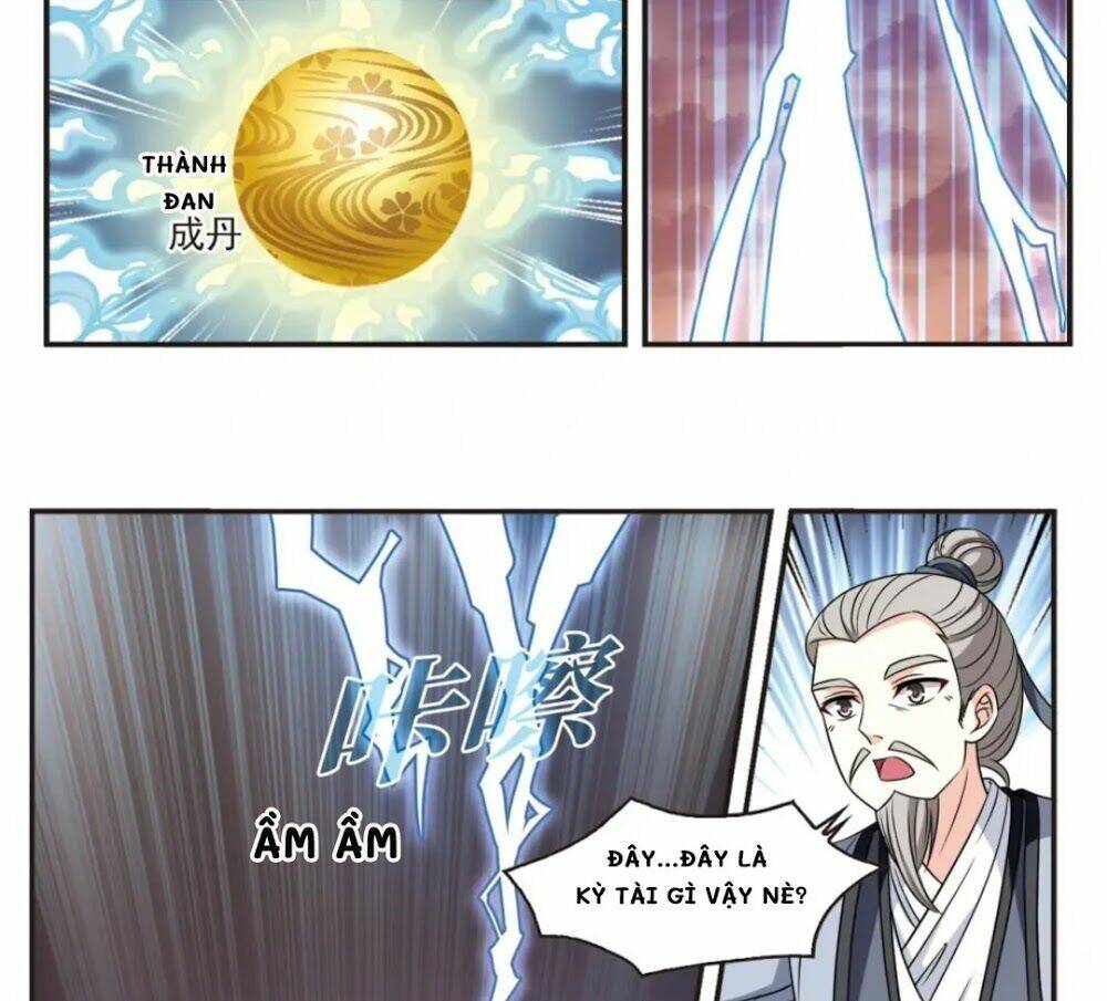 Phong Khởi Thương Lam Chap 462 - Next Chap 463