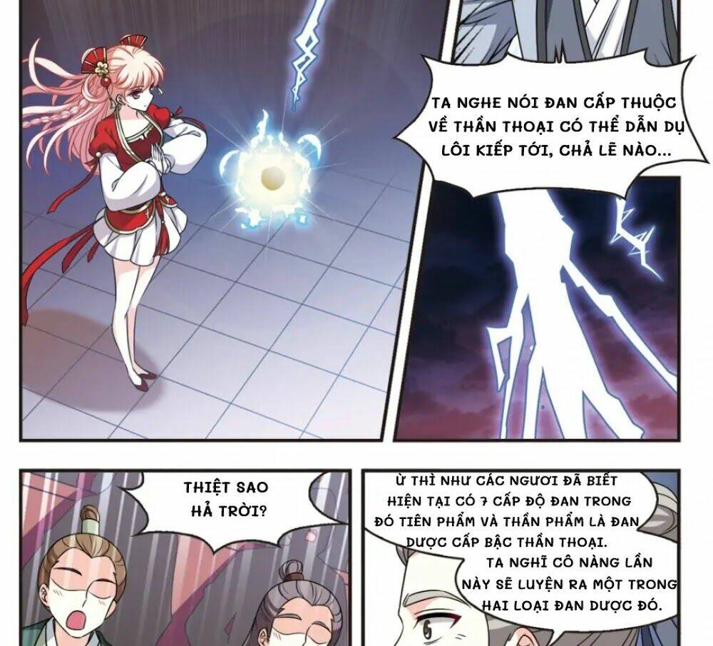 Phong Khởi Thương Lam Chap 462 - Next Chap 463